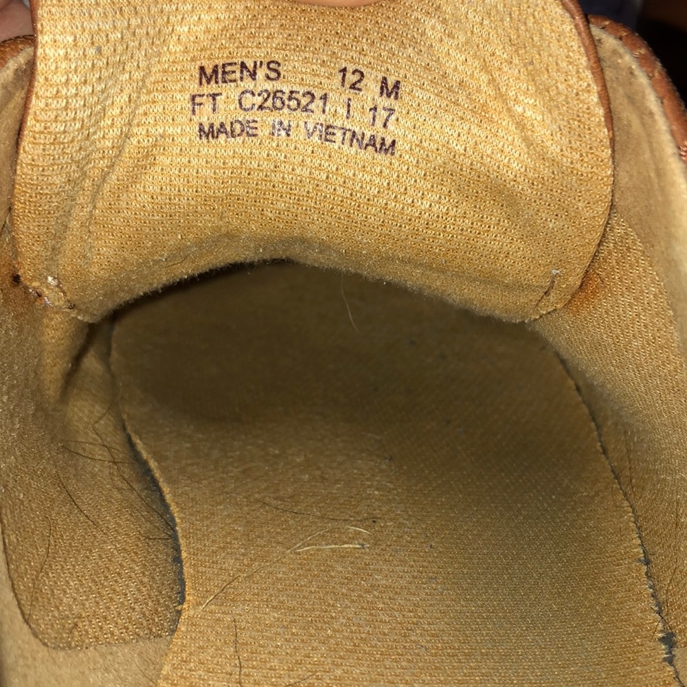 Cole Haan Leather Sneakers - Picture 6 of 7